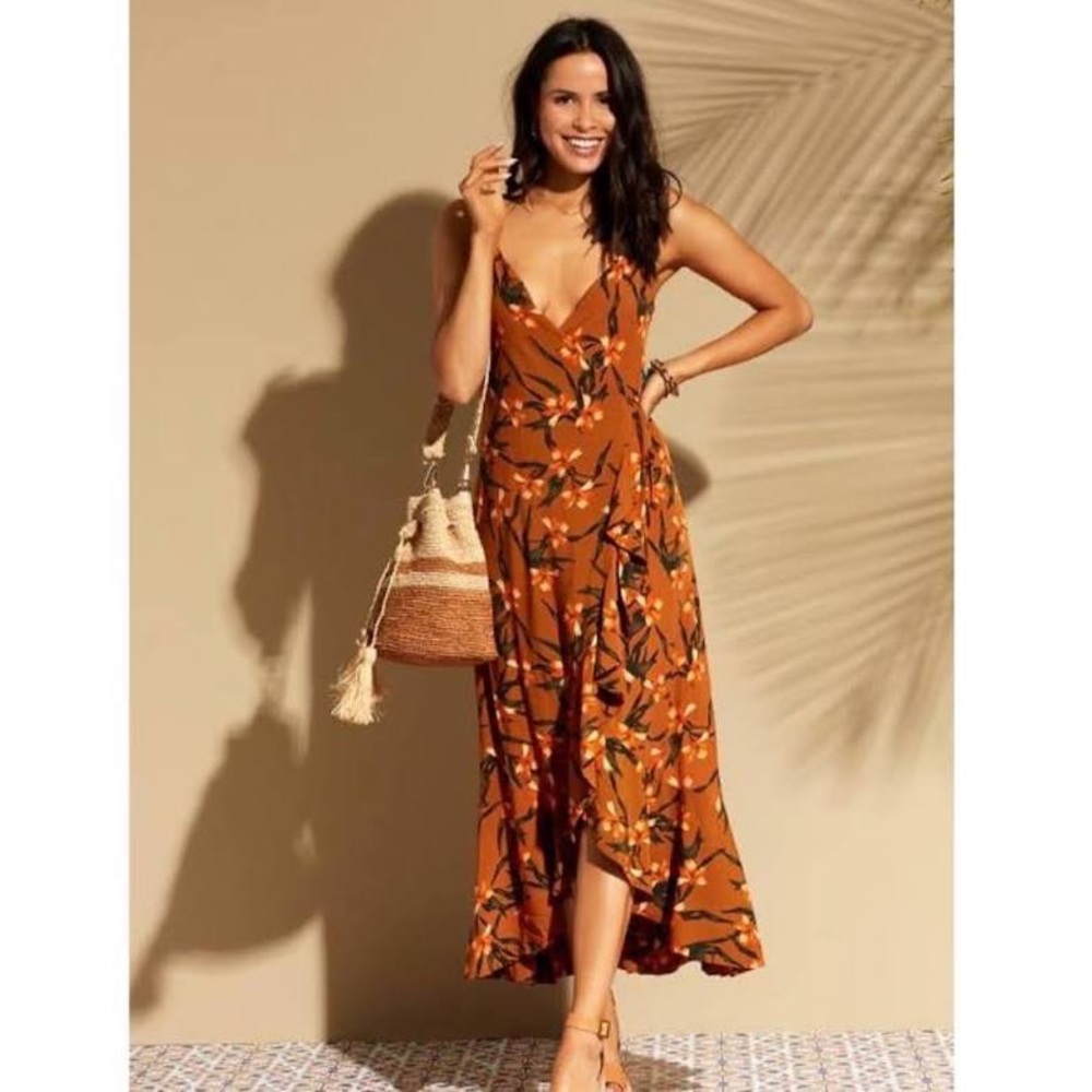 L*Space Wendy Dress in Love Song Floral, XS